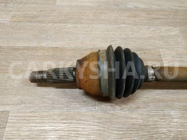 Полуось передняя левая Ford Fusion оригинальный номер 1697348