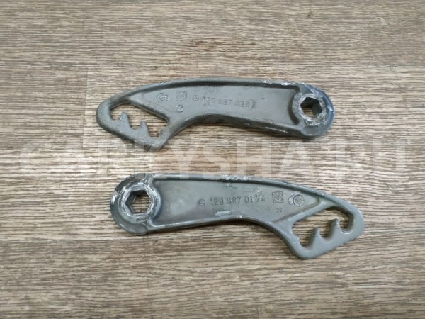 Петля капота Mercedes-Benz S-klasse 