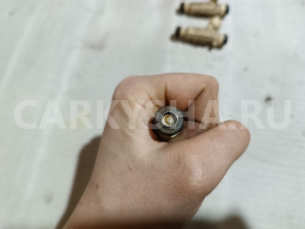 Форсунки топливные к-кт Hyundai Coupe 