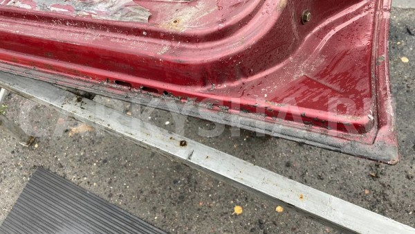 Дверь передняя правая Opel Astra F Opel Astra 