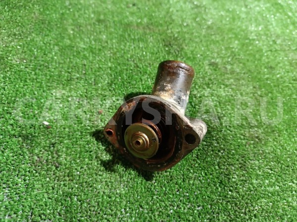 Фланец двигателя системы охлаждения Volvo 740 