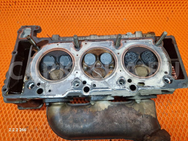 Гбц Mercedes w210 m112 911 2.4 Mercedes-Benz E-klasse 