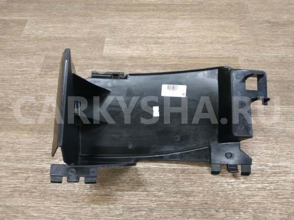 Воздуховод радиатора правый Renault Kaptur 