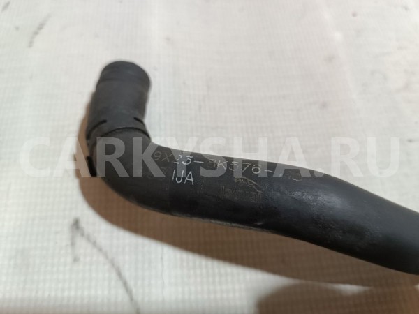 Патрубок термостата Jaguar XF 