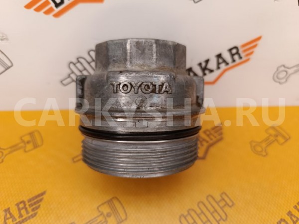 Крышка масляного фильтра TOYOTA HIGHLANDER GSU45 Toyota Highlander 