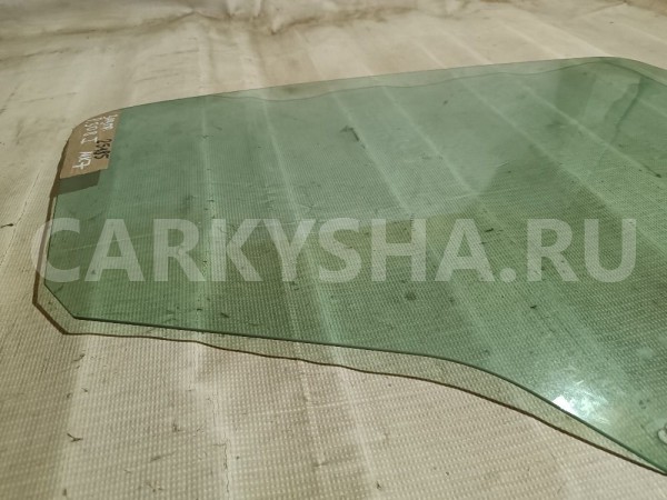 Стекло двери задней правой Peugeot 308 