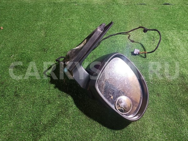 Зеркало правое электрическое Volkswagen Tiguan 