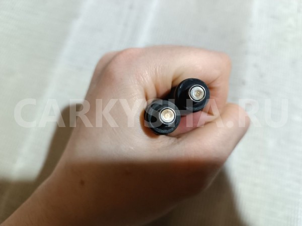 Форсунки топливные к-кт Opel Astra 