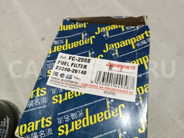 Фильтр топливный Toyota Corolla 