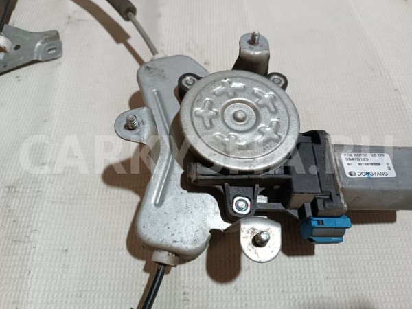 Стеклоподъемник электр. передний правый Chevrolet Lacetti 