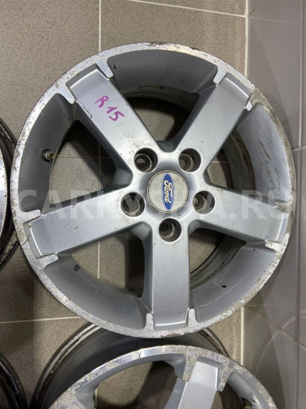 Диски R15 Ford Focus II Ford Focus оригинальный номер BPC580FD980