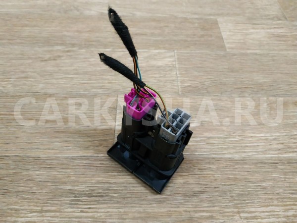 Кнопка аварийной сигнализации Ford Mondeo 