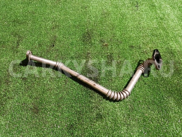 Трубка турбокомпрессора (турбины) Ssang Yong Rexton 