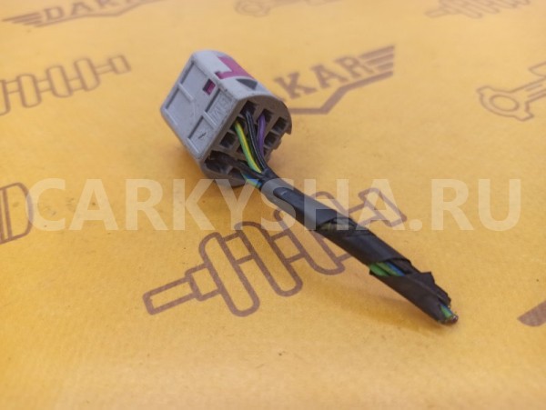 Разъём проводки бампера задний Opel Astra P10 Opel Astra 