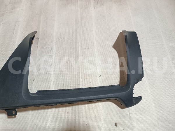 Накладка торпедо BMW X1 оригинальный номер 51452991544