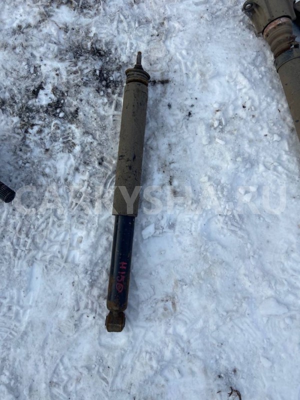 Амортизатор задний Daewoo Nexia I рестайлинг (2008—2016) Daewoo Nexia оригинальный номер 96187422