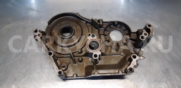 Крышка головки блока цилиндров левая Mercedes S600 Mercedes-Benz S-klasse 