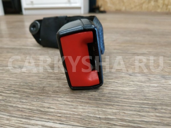 Ответная часть заднего ремня безопасности Chevrolet Orlando 