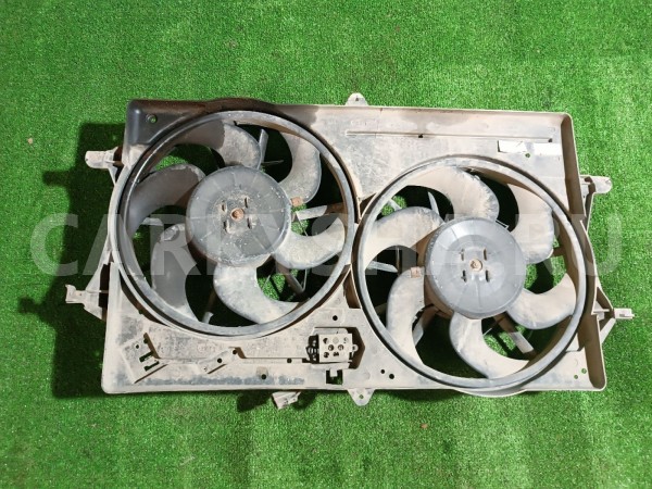 Вентилятор охлаждения Ford Focus 