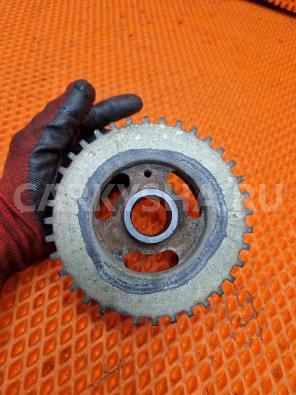 Шкив коленвала ford focus 2 qqdb 1.8 Ford Focus 