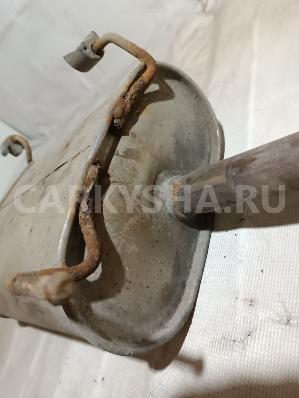 Глушитель Nissan Almera Classic 