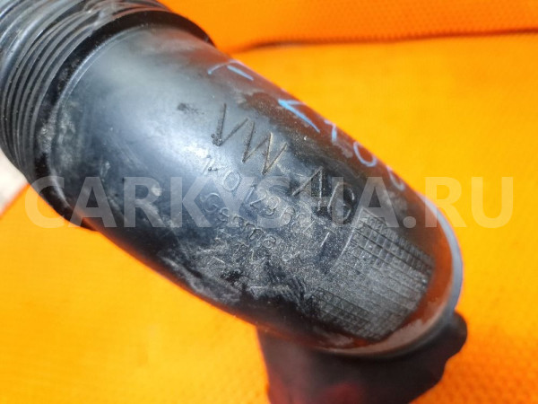 Патрубок воздушный volkswagen scirocco CAV Cava Volkswagen Scirocco оригинальный номер 03c129617h