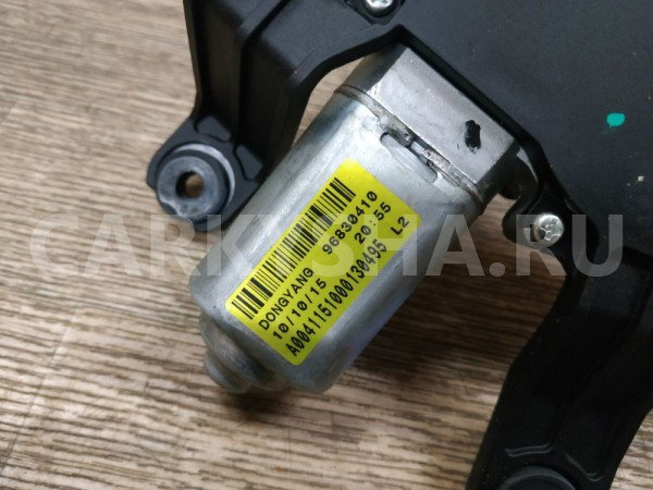 Мотор заднего стеклоочистителя Chevrolet Orlando 