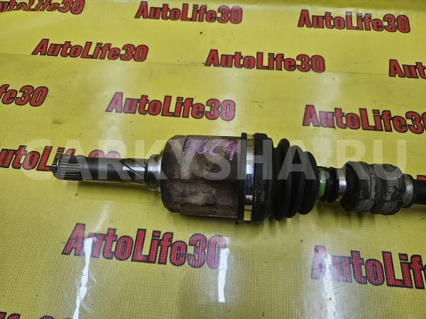 Полуось (привод в сборе) Renault Koleos оригинальный номер 39101JY04A