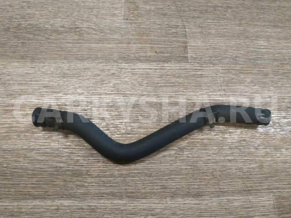 Патрубок отопителя Chevrolet Lacetti 