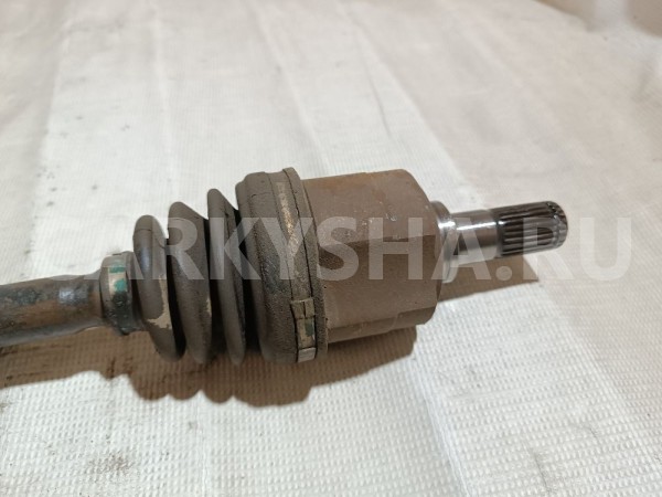 Полуось передняя левая Mitsubishi Dingo 