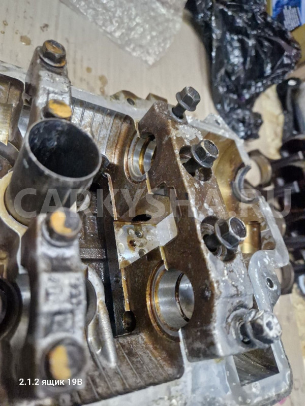 Гбц левая hyundai santa fe g6ea Hyundai Santa Fe 