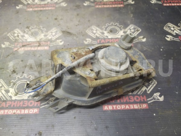 Фара противотуманная левая Дэу Нексия Daewoo Nexia оригинальный номер 96175354