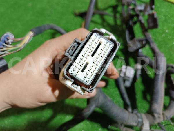 Коса моторная(проводка) Mazda 3 