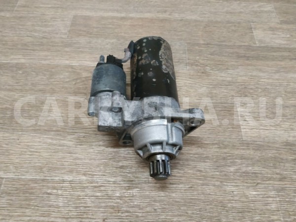 Стартер Volkswagen Tiguan 