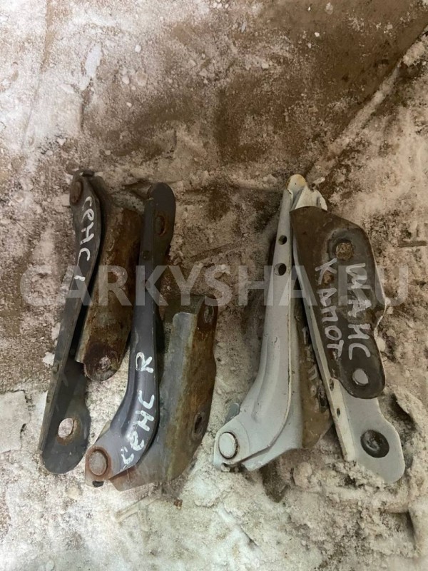 Петля капота Chevrolet Lanos I (2002—2009) Chevrolet Lanos оригинальный номер TF69Y08407038