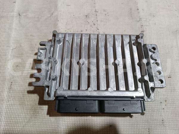 Блок управления двигателем Volvo S40 