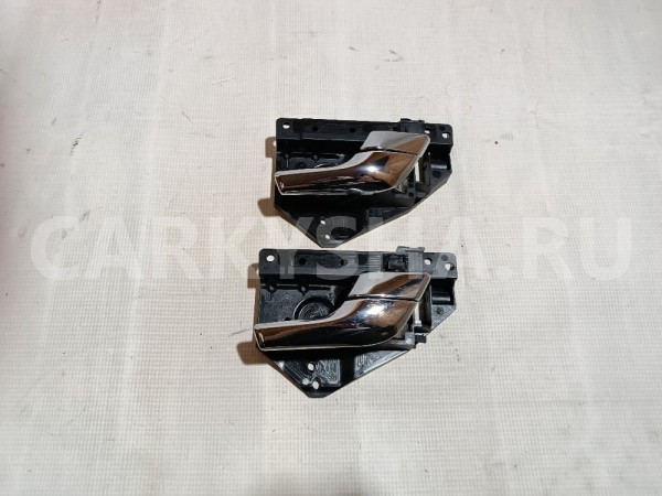 Ручка двери внутренняя правая Jaguar XF 