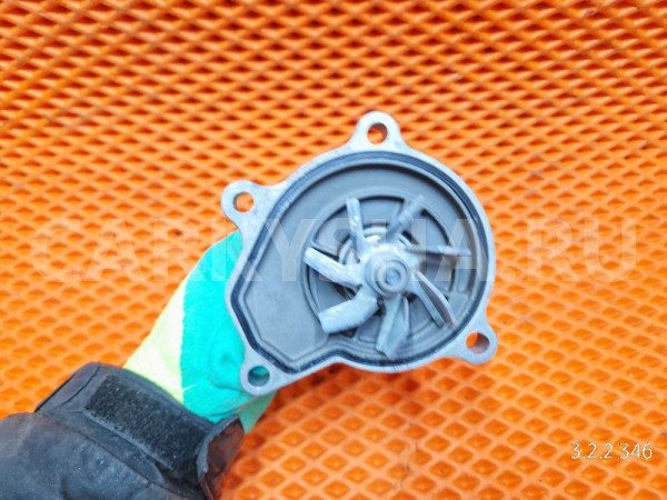 Помпа skoda Fabia BZG BME CGP AZQ 1.2 Skoda Fabia оригинальный номер Vkpc81301380