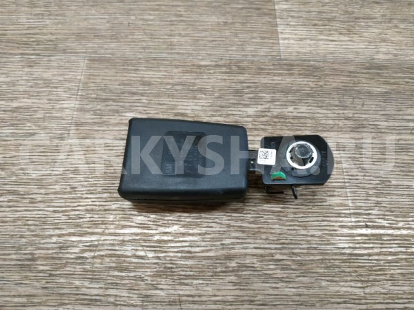 Ответная часть заднего ремня безопасности Chevrolet Orlando 