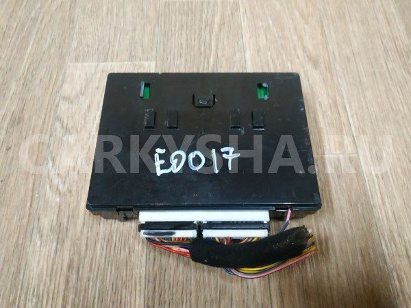 Блок комфорта Kia Rio 