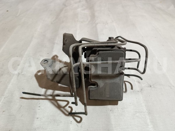 Блок ABS (насос) Chevrolet Lacetti оригинальный номер 96806328