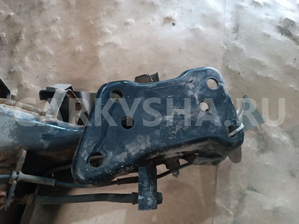 Балка задняя Peugeot 207 оригинальный номер 5148V2