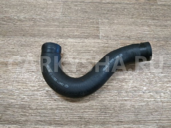 Патрубок радиатора охлаждения верхний Kia Sorento 