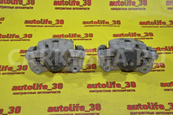 Суппорт тормозной передний Kia Cerato 