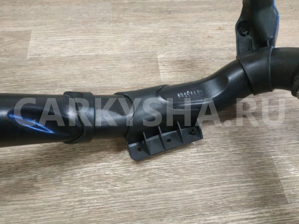 Патрубок интеркулера Volkswagen Tiguan 