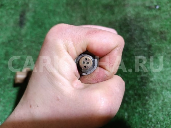 Форсунка инжекторная электрическая Toyota Sprinter Marino оригинальный номер 2325016140