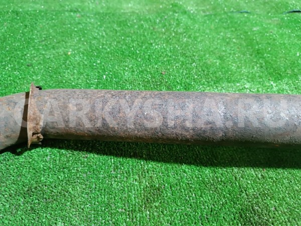 Приемная труба глушителя Volkswagen Tiguan 