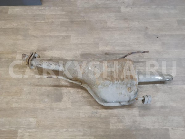 Глушитель Opel Astra 