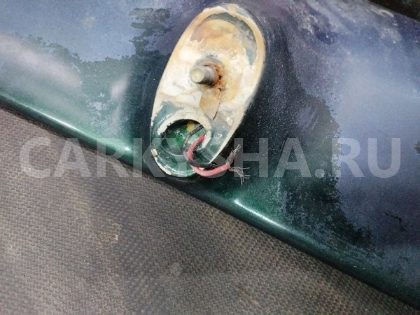 Спойлер ваз 2113 2114 Сине-зелёный ВАЗ (Lada) 2114 оригинальный номер 2113-6301120