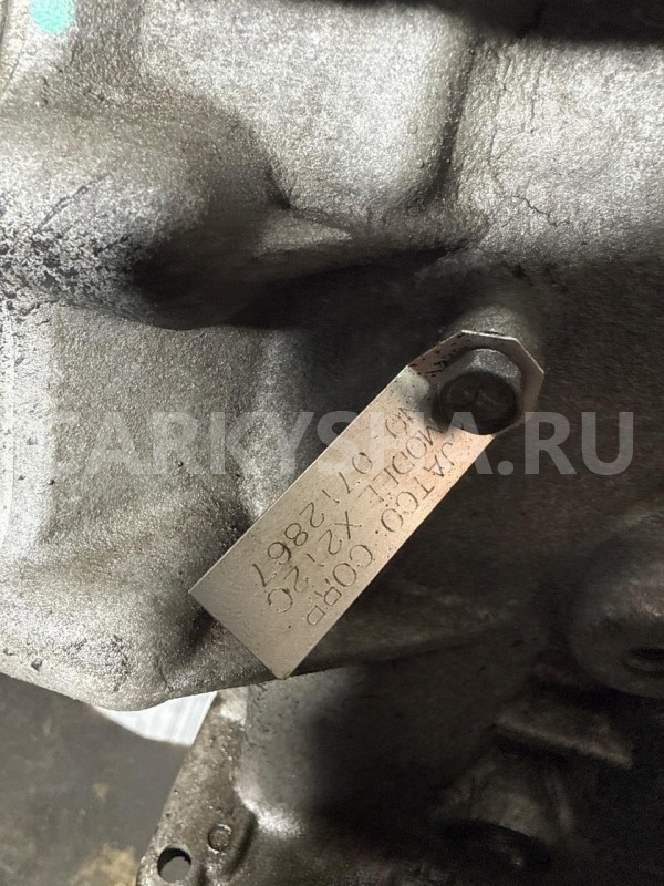 Акпп Infiniti FX37 2008-2014 188 VQ37VHR Infiniti FX 